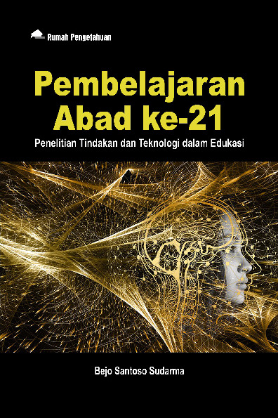 Sampul buku Pembelajaran Abad ke...